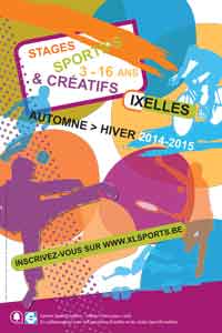 Stages automne hiver 2014