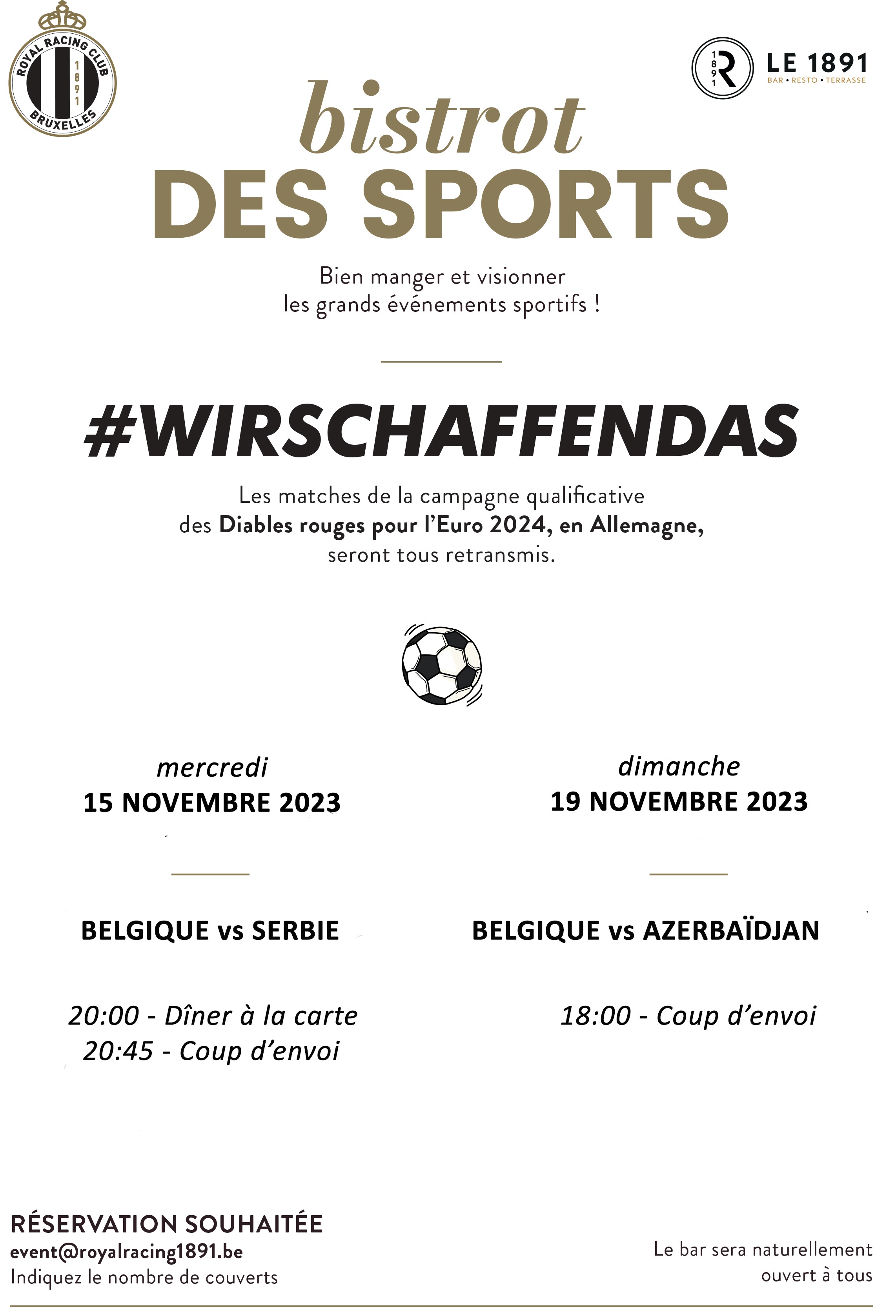 BISTROT DES SPORTS