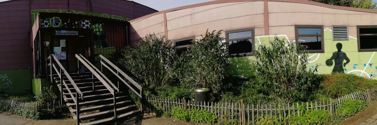 Hall sportif