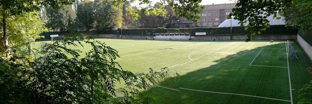 Terrain de football