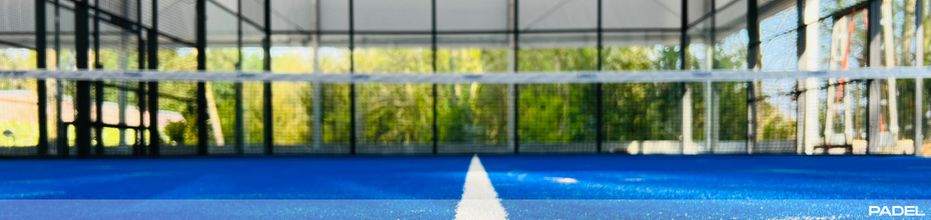 🆕2 TERRAINS DE PADEL🆕