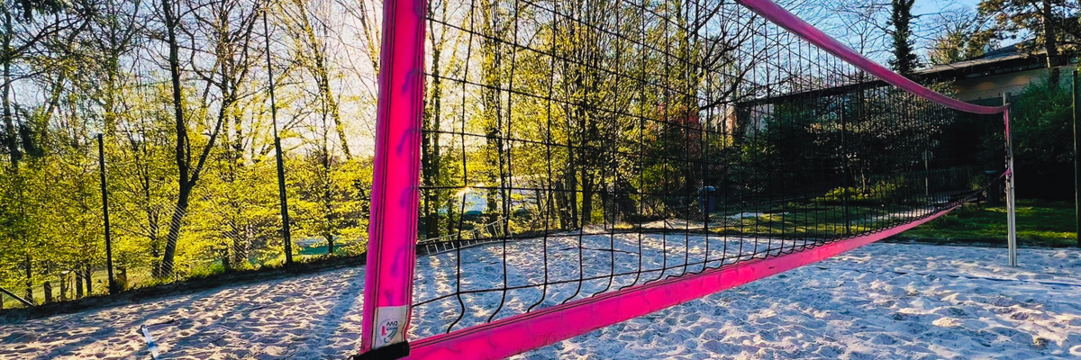 Beach-Volley