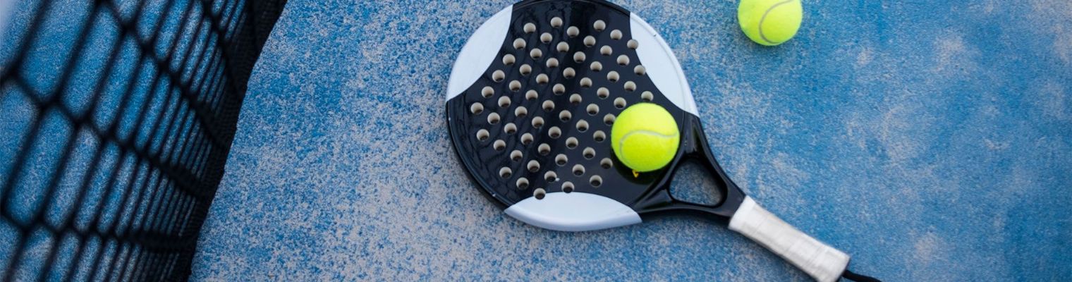 NOUVEAU - OUVERTURE DES 3 PREMIERS PADEL