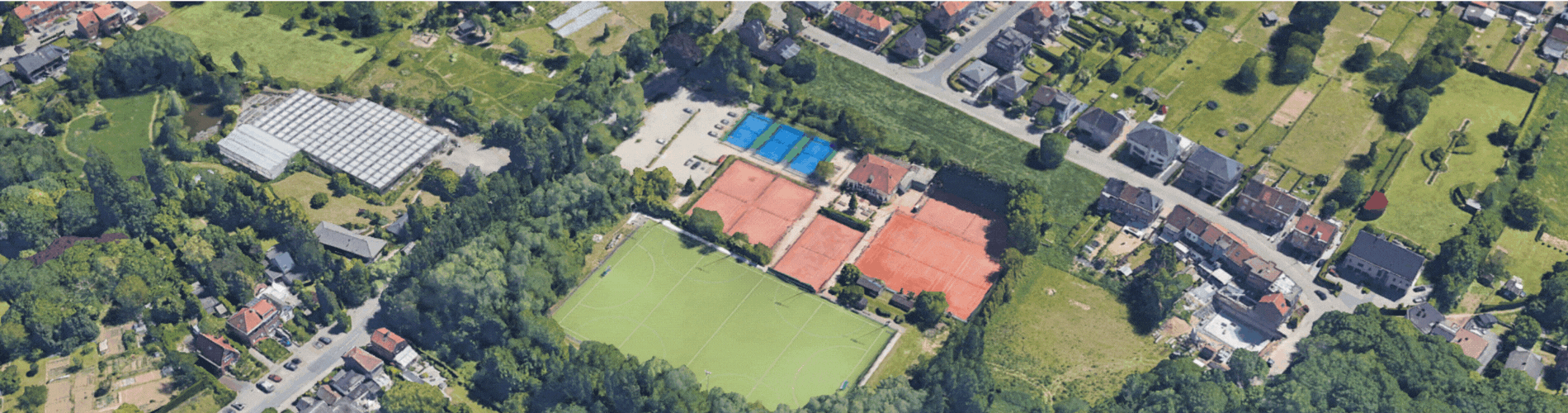 Vernieuwde clubhouse