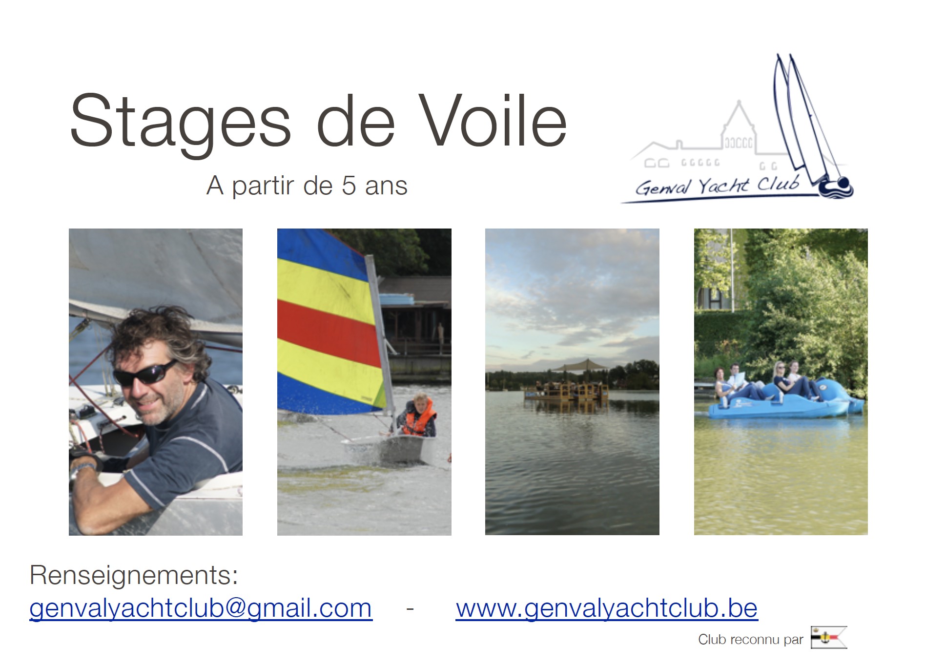 genval yacht club services