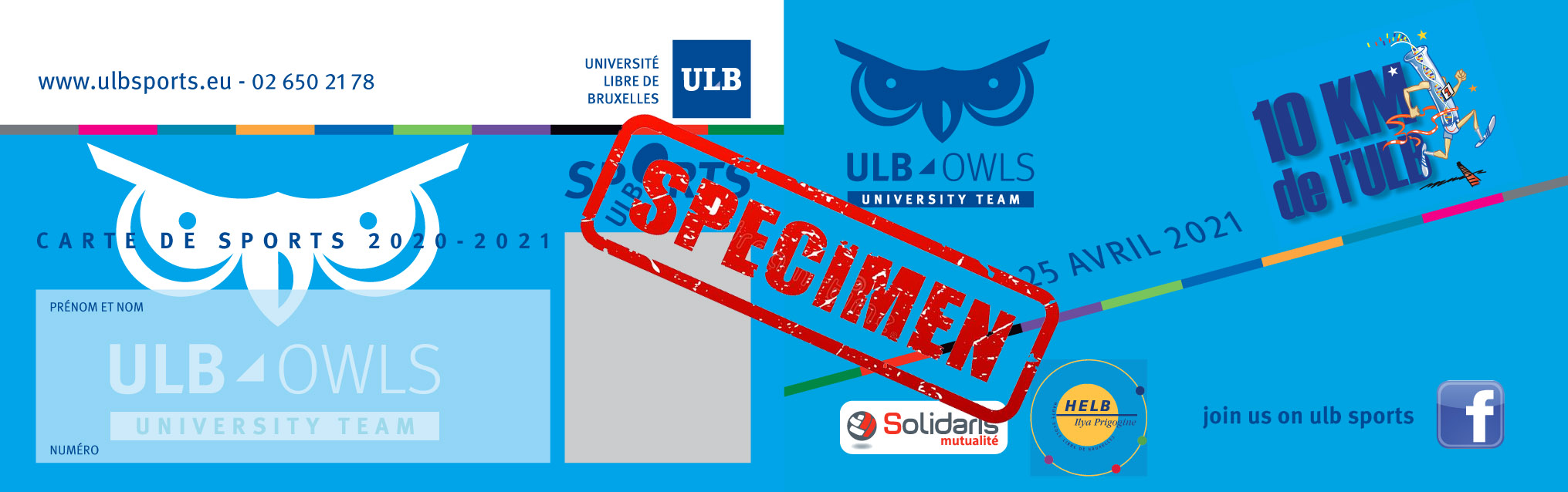 Ecole De Sports De L Ulb Asbl Ulb Sports Page D Accueil Ulb Sports