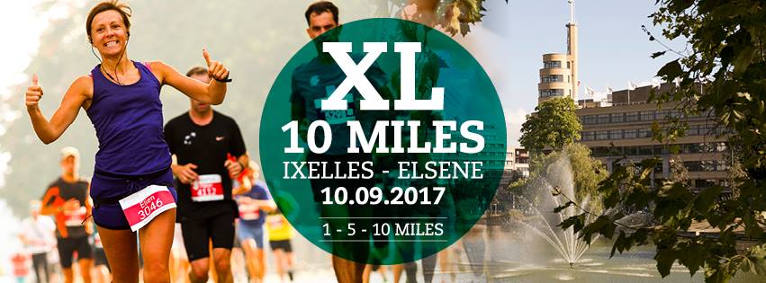 XL 10 miles